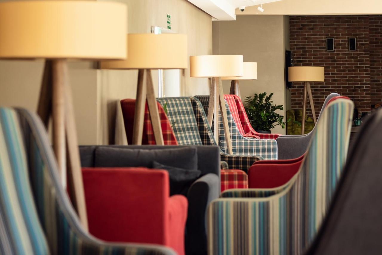 Citi Hotel'S Warszawa-Falenty Raszyn Eksteriør bilde