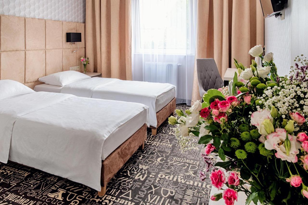 Citi Hotel'S Warszawa-Falenty Raszyn Eksteriør bilde