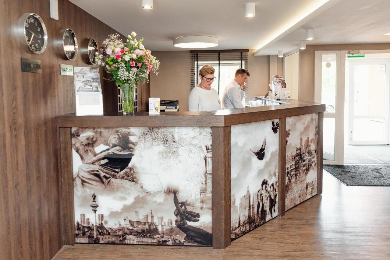 Citi Hotel'S Warszawa-Falenty Raszyn Eksteriør bilde