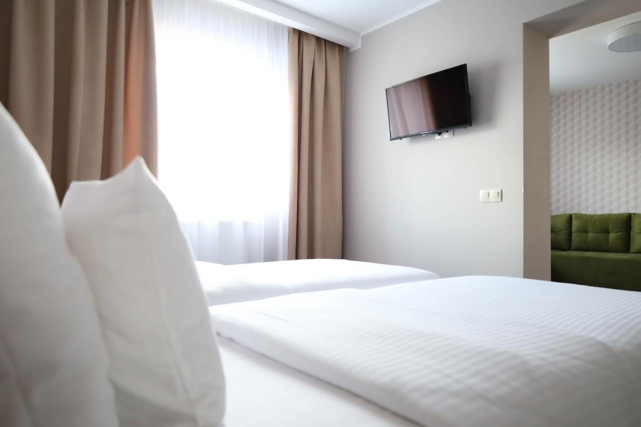 Citi Hotel'S Warszawa-Falenty Raszyn Eksteriør bilde