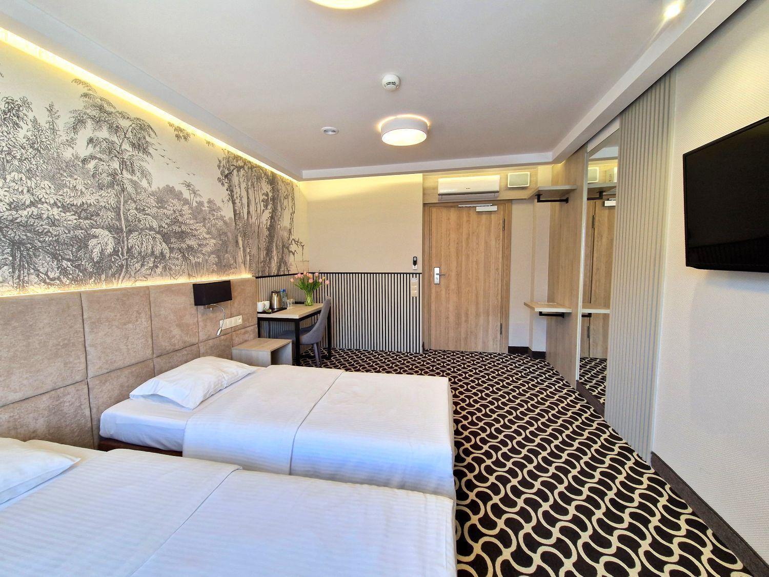Citi Hotel'S Warszawa-Falenty Raszyn Eksteriør bilde