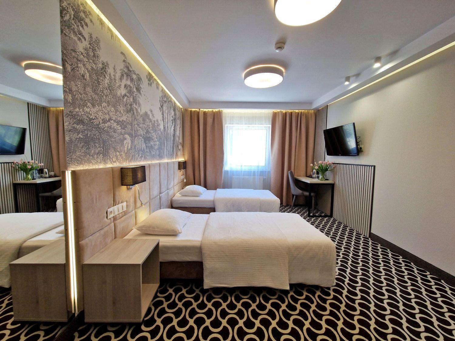 Citi Hotel'S Warszawa-Falenty Raszyn Eksteriør bilde